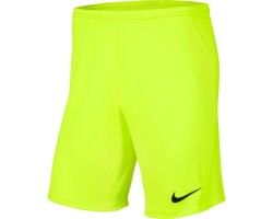 NIKE PANTALONCINO PARK 3 JR...