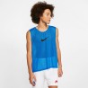 NIKE CASACCA TRAINING BIB - AZZURRO