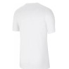 NIKE T-SHIRT DF PARK 20 SS HBR JR. - WHITE/BLACK