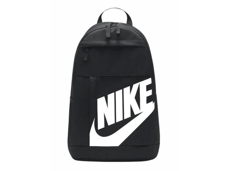 NIKE ZAINO ELEMENTAL - BLACK/WHITE