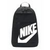 NIKE ZAINO ELEMENTAL - BLACK/WHITE