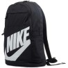 NIKE ZAINO ELEMENTAL - BLACK/WHITE