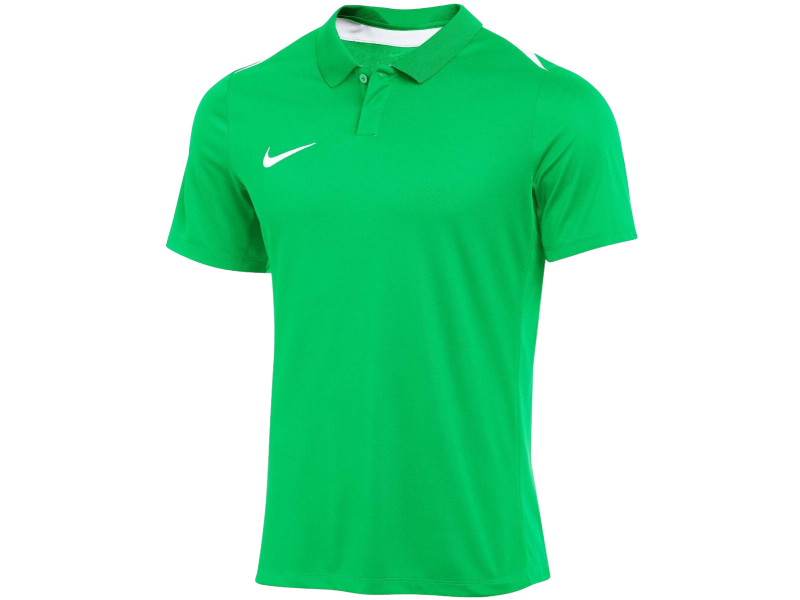 NIKE M NK DF ACDPR24 SS POLO K - GREEN SPARK