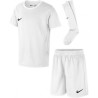 NIKE KIT PARK JR - WHITE/BLACK
