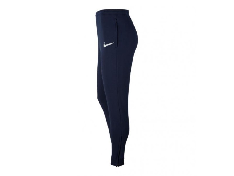NIKE PANTALONE FELPATO PARK 20 - OBSIDIAN/WHITE