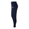 NIKE PANTALONE FELPATO PARK 20 - OBSIDIAN/WHITE