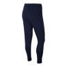 NIKE PANTALONE FELPATO PARK 20 - OBSIDIAN/WHITE