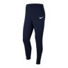 NIKE PANTALONE FELPATO PARK 20 - OBSIDIAN/WHITE