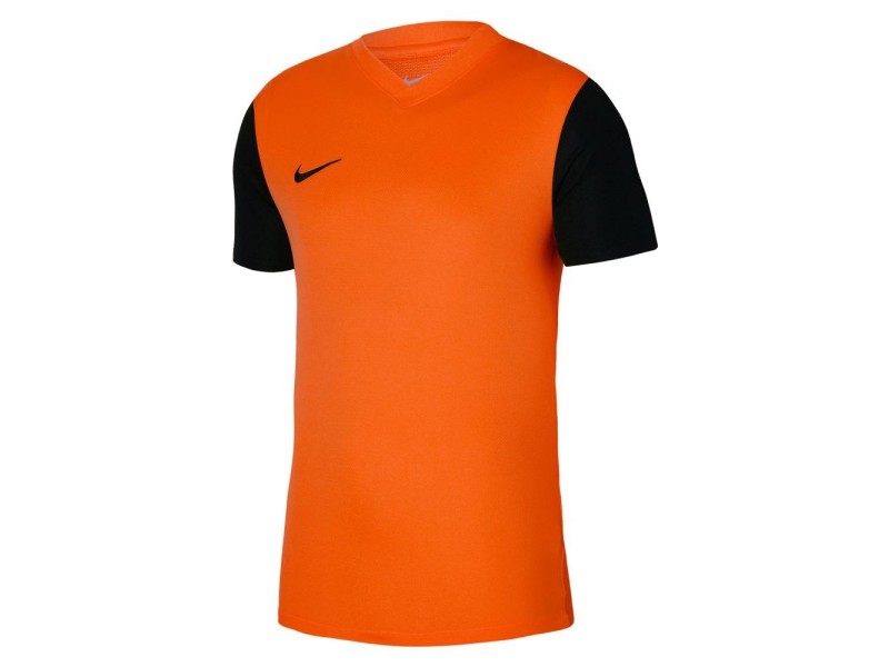 NIKE MAGLIA DF TIEMPO PREM II - ORANGE/BLACK