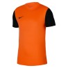 NIKE MAGLIA DF TIEMPO PREM II - ORANGE/BLACK