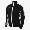 NIKE GIACCA DRI-FIT ACADEMY 23 KNIT SOCCER - BLACK/WHITE