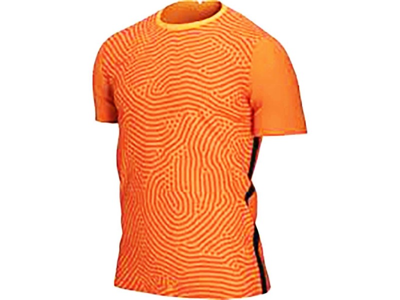 NIKE MAGLIA GARDIEN III GOALKEEPER - ORANGE