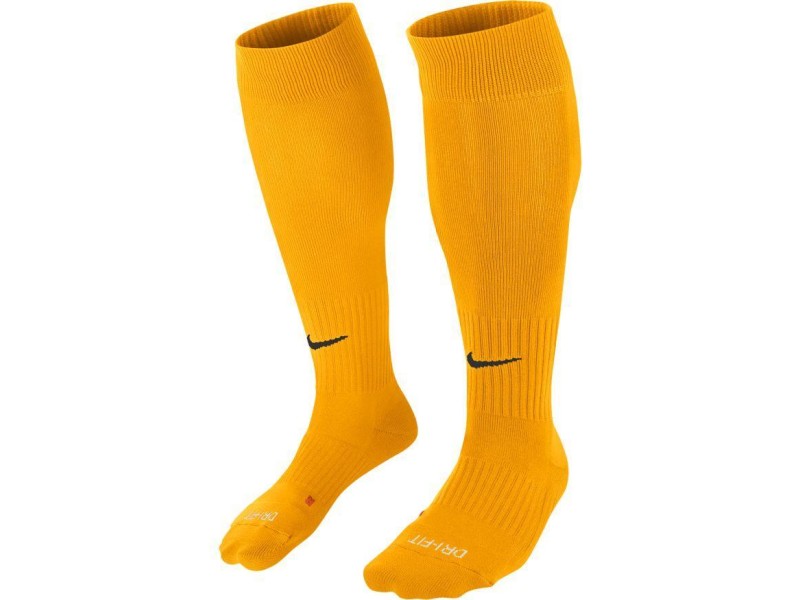 NIKE CALZA CLASSIC 2 - GOLD/BLACK