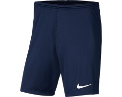 NIKE PANTALONCINO PARK 3 JR...
