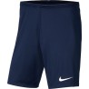 NIKE PANTALONCINO PARK 3 JR - NAVY