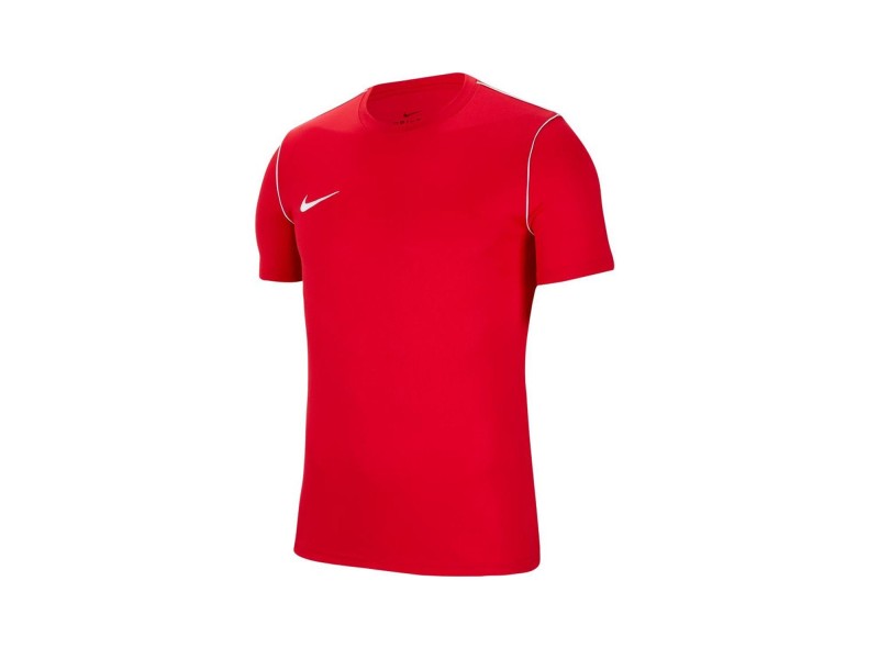 NIKE MAGLIA PARK 20 JR - RED/WHITE