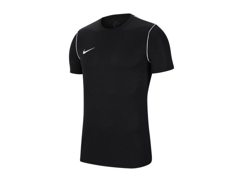 NIKE MAGLIA PARK 20 - BLACK/WHITE