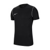 NIKE MAGLIA PARK 20 - BLACK/WHITE