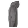 NIKE FELPA FULL-ZIP PARK 20 - CHARCOAL HEATHR