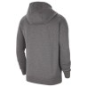 NIKE FELPA FULL-ZIP PARK 20 - CHARCOAL HEATHR