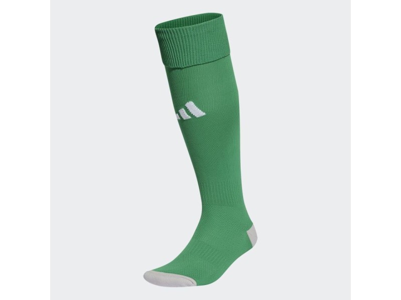 ADIDAS MILANO 23 SOCKS - TEAGRN/WHITE