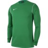 NIKE FELPA ALLENAMENTO PARK 20 JR - PINE GREEN/WHITE