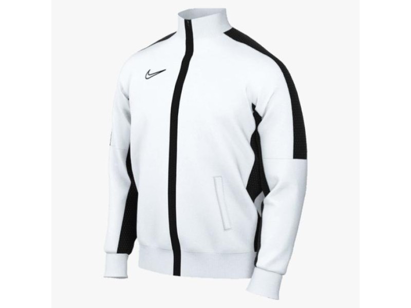 NIKE GIACCA DRI-FIT ACADEMY 23 KNIT SOCCER - WHITE/BLACK