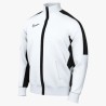 NIKE GIACCA DRI-FIT ACADEMY 23 KNIT SOCCER - WHITE/BLACK