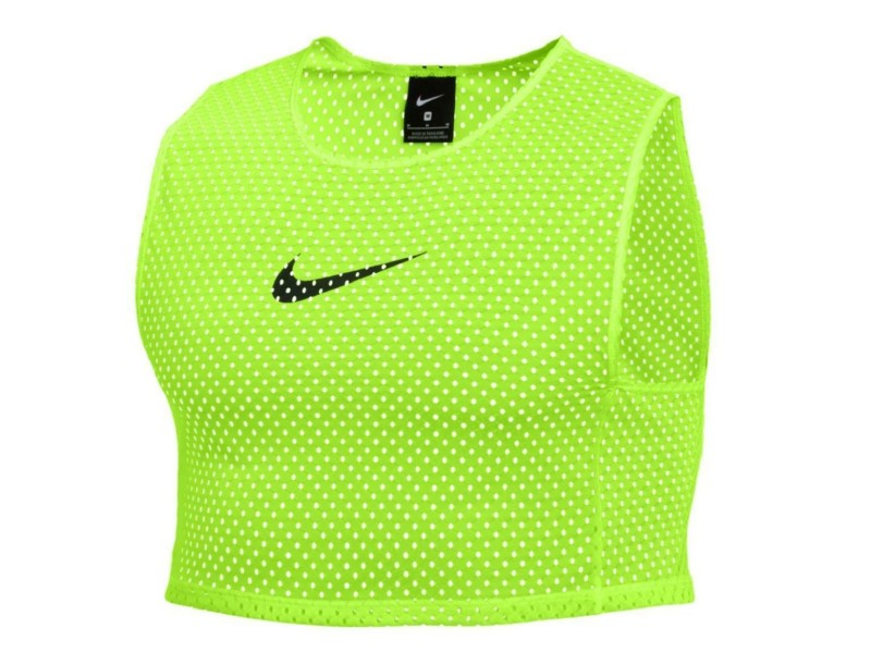 NIKE CASACCA PARK20 DRI-FIT TR. - VOLT/BLACK