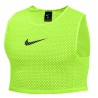 NIKE CASACCA PARK20 DRI-FIT TR. - VOLT/BLACK