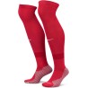 NIKE CALZE STRIKE DRI-FIT - UNIVERSITY RED/GYM RED