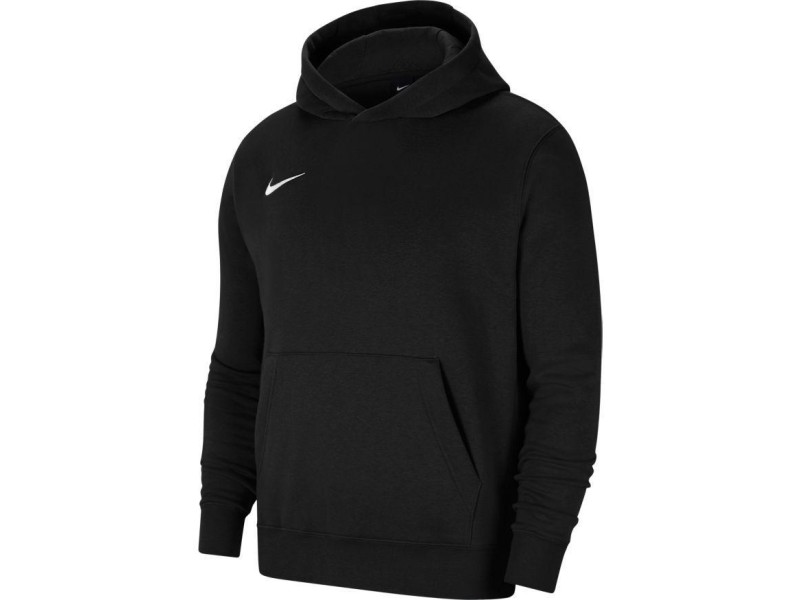 NIKE FELPA CAPPUCCIO PARK 20 JR - BLACK/WHITE