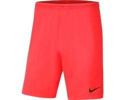 NIKE PANTALONCINO PARK 3 -...