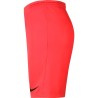 NIKE PANTALONCINO PARK 3 - BRIGHT CRIMSON/BLACK