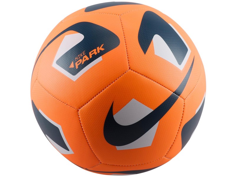 NIKE PALLONE PARK TEAM - TOTAL ORANGE/WHITE