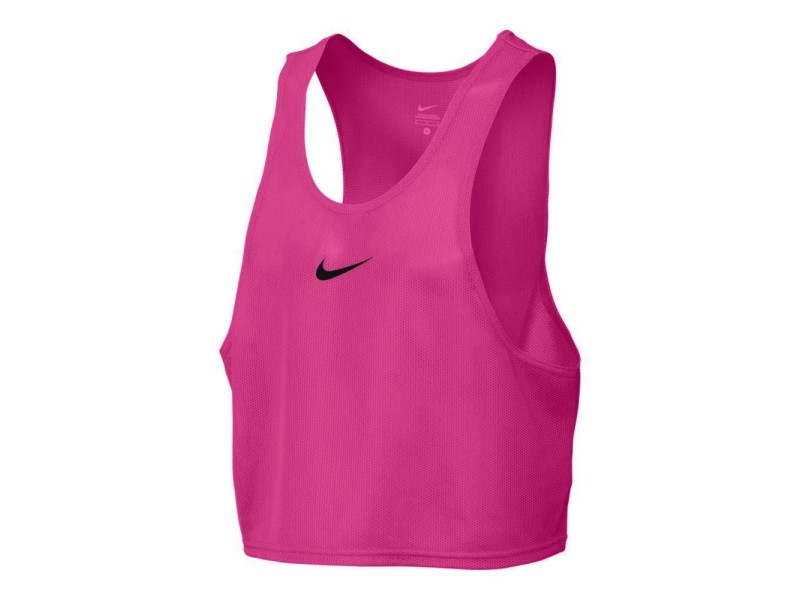 NIKE CASACCA TRAINING BIB - FUXIA