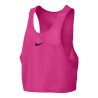 NIKE CASACCA TRAINING BIB - FUXIA