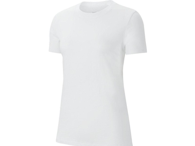 NIKE MAGLIA PARK 20 SS TEE WMN - WHITE/BLACK