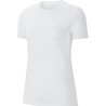 NIKE MAGLIA PARK 20 SS TEE WMN - WHITE/BLACK