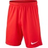 NIKE PANTALONCINO PARK 3 - RED/WHITE