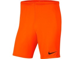 NIKE PANTALONCINO PARK 3 -...
