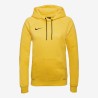 NIKE FELPA CAPPUCCIO PARK 20 WMN - YELLOW/BLACK