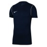 NIKE MAGLIA PARK 20 - OBSIDIAN/WHITE