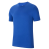 NIKE MAGLIA PARK 20 SS TEE JR - ROYAL BLUE/WHITE