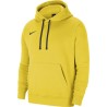NIKE FELPA CAPPUCCIO PARK 20 - YELLOW/BLACK