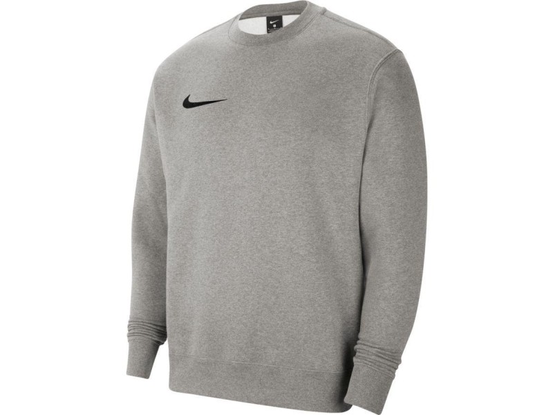 NIKE FELPA GIROCOLLO PARK 20 - DK GREY HEATHER