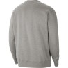 NIKE FELPA GIROCOLLO PARK 20 - DK GREY HEATHER