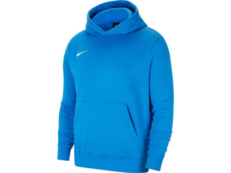 NIKE FELPA CAPPUCCIO PARK 20 JR - ROYAL BLUE/WHITE