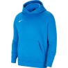 NIKE FELPA CAPPUCCIO PARK 20 JR - ROYAL BLUE/WHITE
