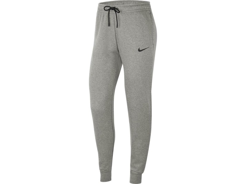 NIKE PANTALONE FELPATO PARK 20 WMN - DK GREY HEATHER